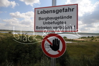 Erdrutsch in Nachterstedt